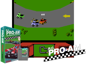 R.C. Pro-Am (U) (PRG0) [!] Cover